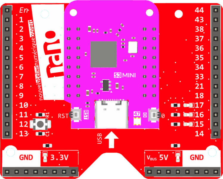 File:Wemos-Lolin-S3 Mini-BiggerBoard.png